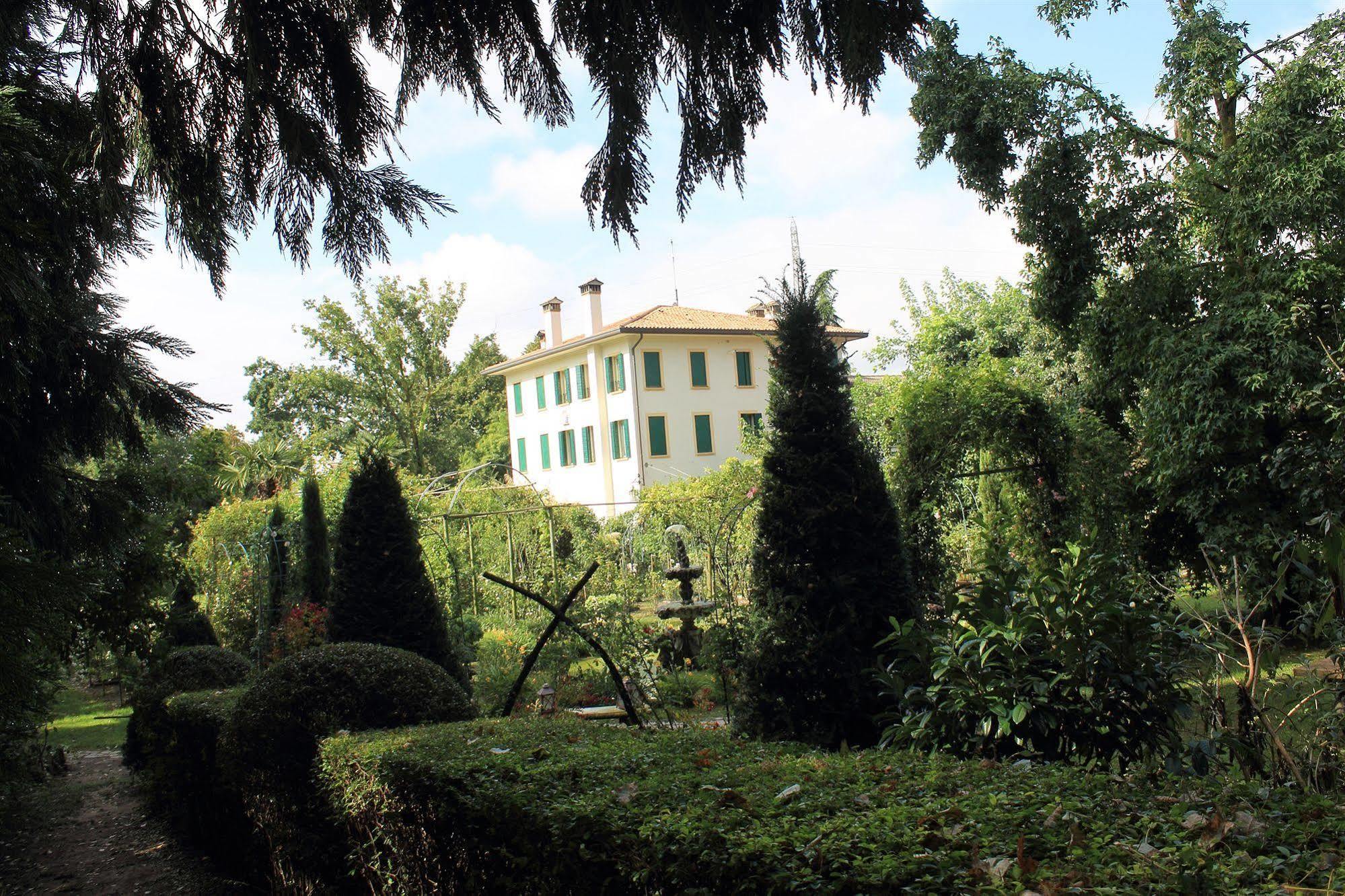 Villa Leonati Padova Ngoại thất bức ảnh